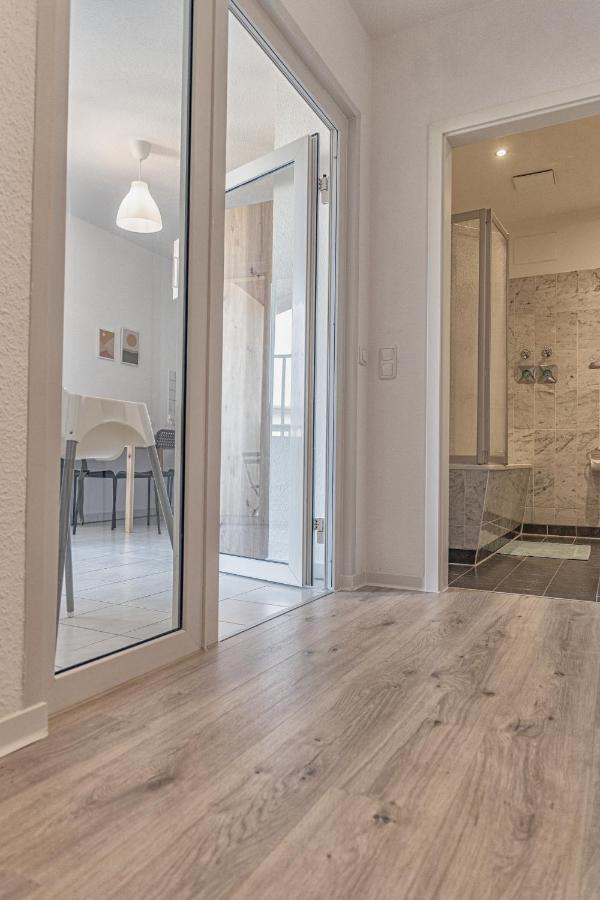 מגדבורג Blue Chili 06 - Gemuetliche Wohnung Im Szeneviertel-Wlan-Netflix מראה חיצוני תמונה