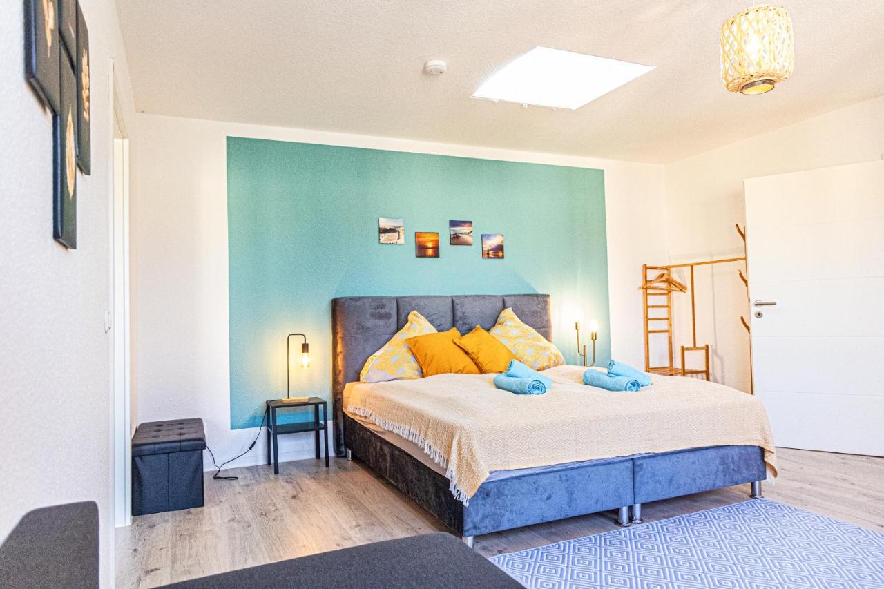 מגדבורג Blue Chili 06 - Gemuetliche Wohnung Im Szeneviertel-Wlan-Netflix מראה חיצוני תמונה
